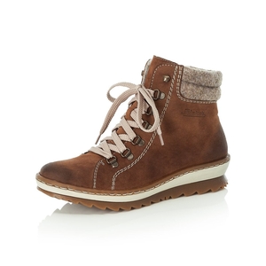 Bottines Rieker Z8610-24 Marron Femme | BPD-4327205