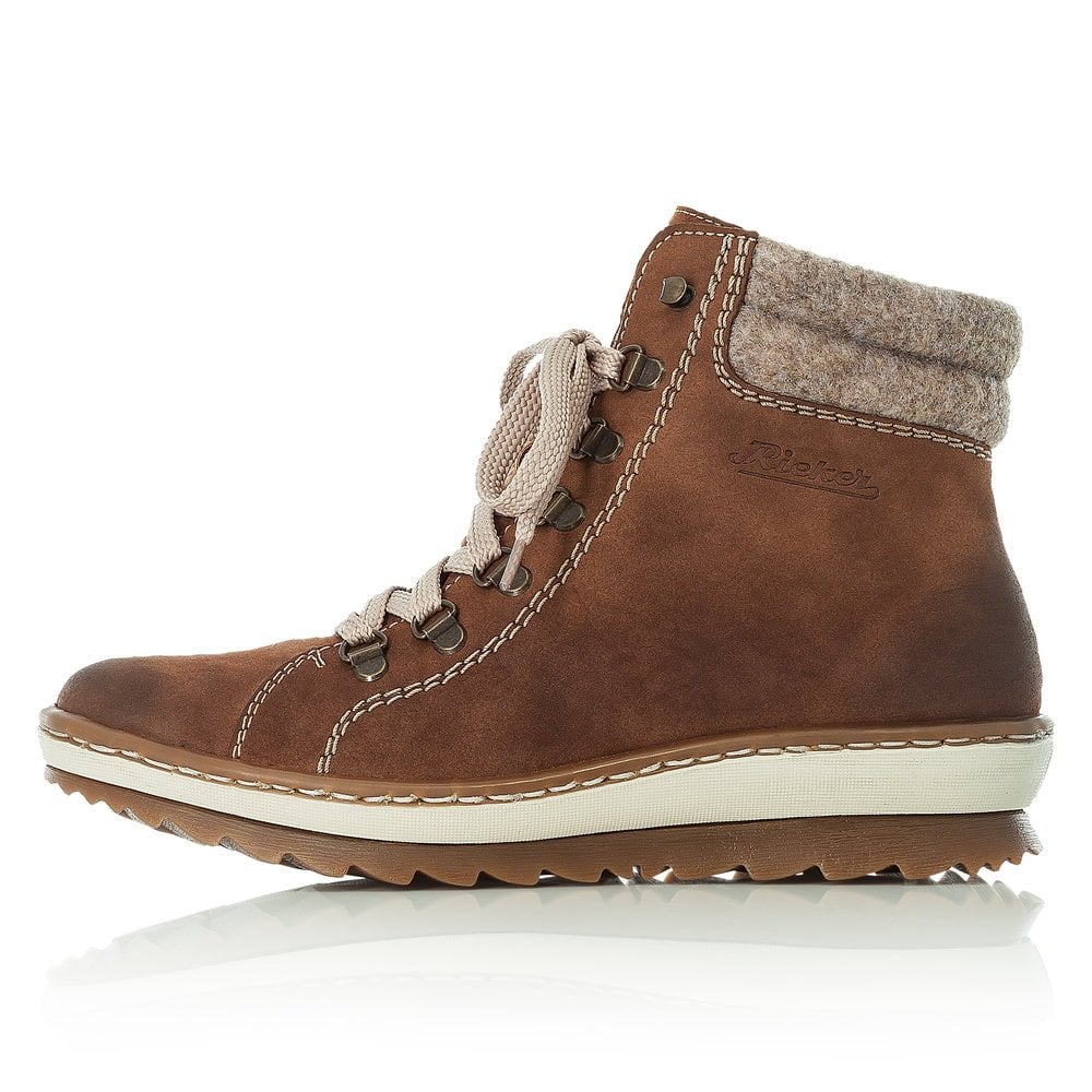 Bottines Rieker Z8610-24 Marron Femme | BPD-4327205