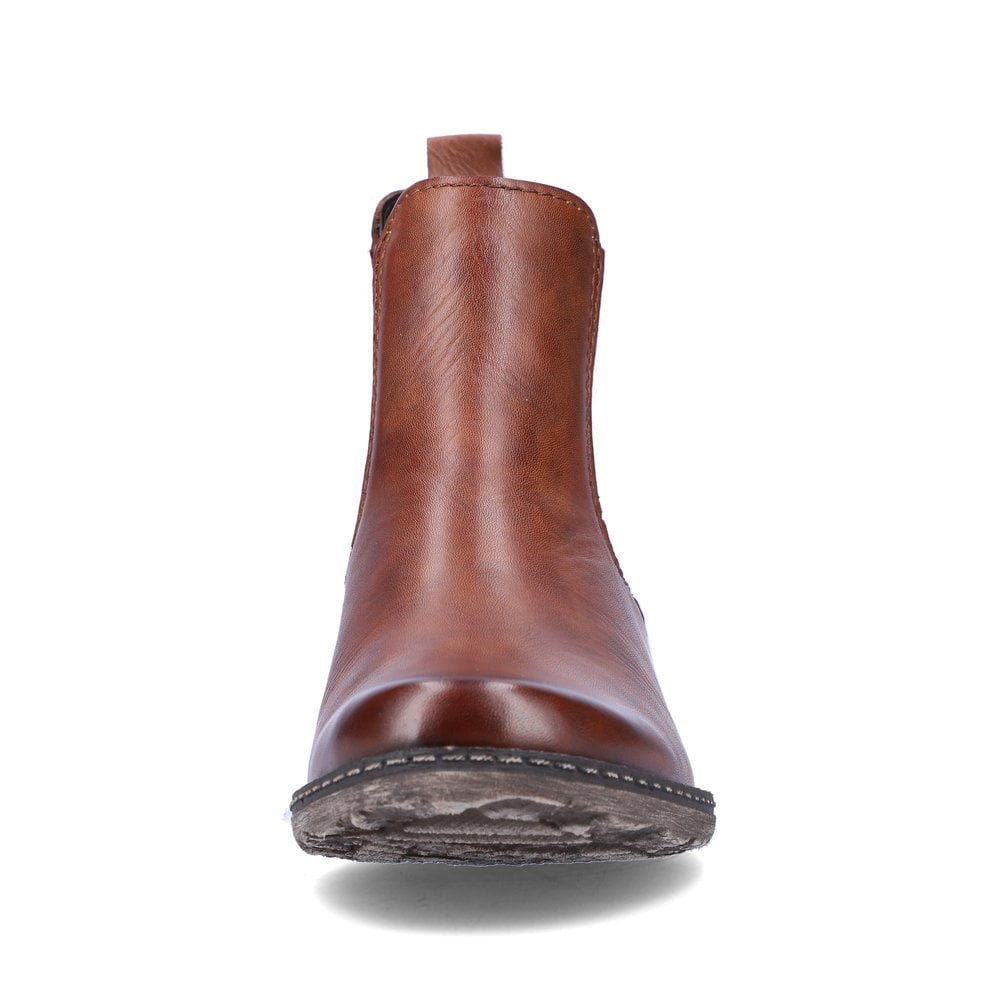 Chelsea Boots Rieker Remonte D4375-22 Marron Femme | XDQ-9575404