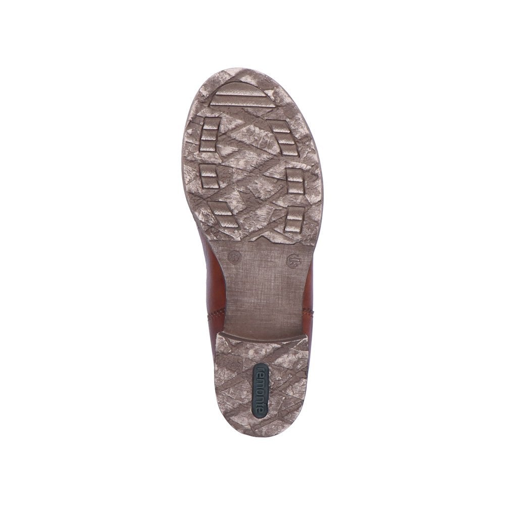 Chelsea Boots Rieker Remonte D4375-22 Marron Femme | XDQ-9575404